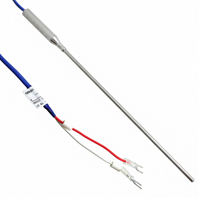 E52-CA15AYD32 4M Omron Automation and Safety  Temperature Sensors - Thermocouples Temperature Probes